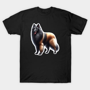 Belgian Tervuren T-Shirt